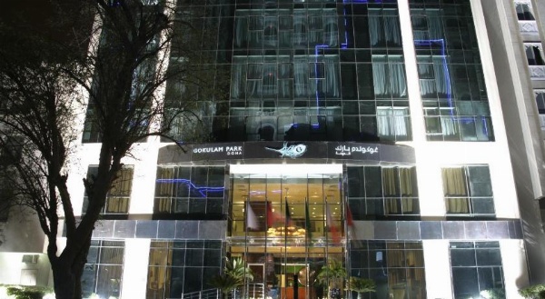 Gokulam Park Hotel Doha image 10