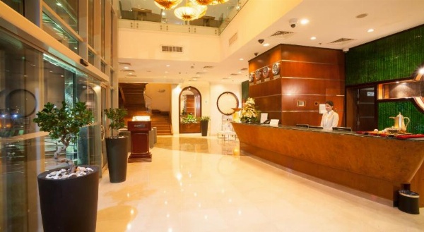 Gokulam Park Hotel Doha image 26