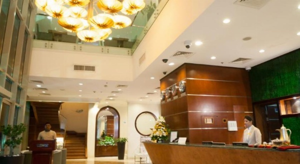 Gokulam Park Hotel Doha image 5